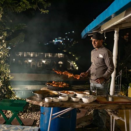 Seclude Mussoorie Hotel Eksteriør billede