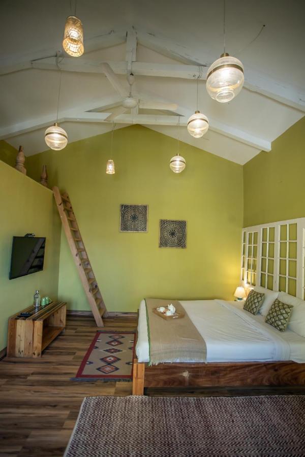 Seclude Mussoorie Hotel Eksteriør billede