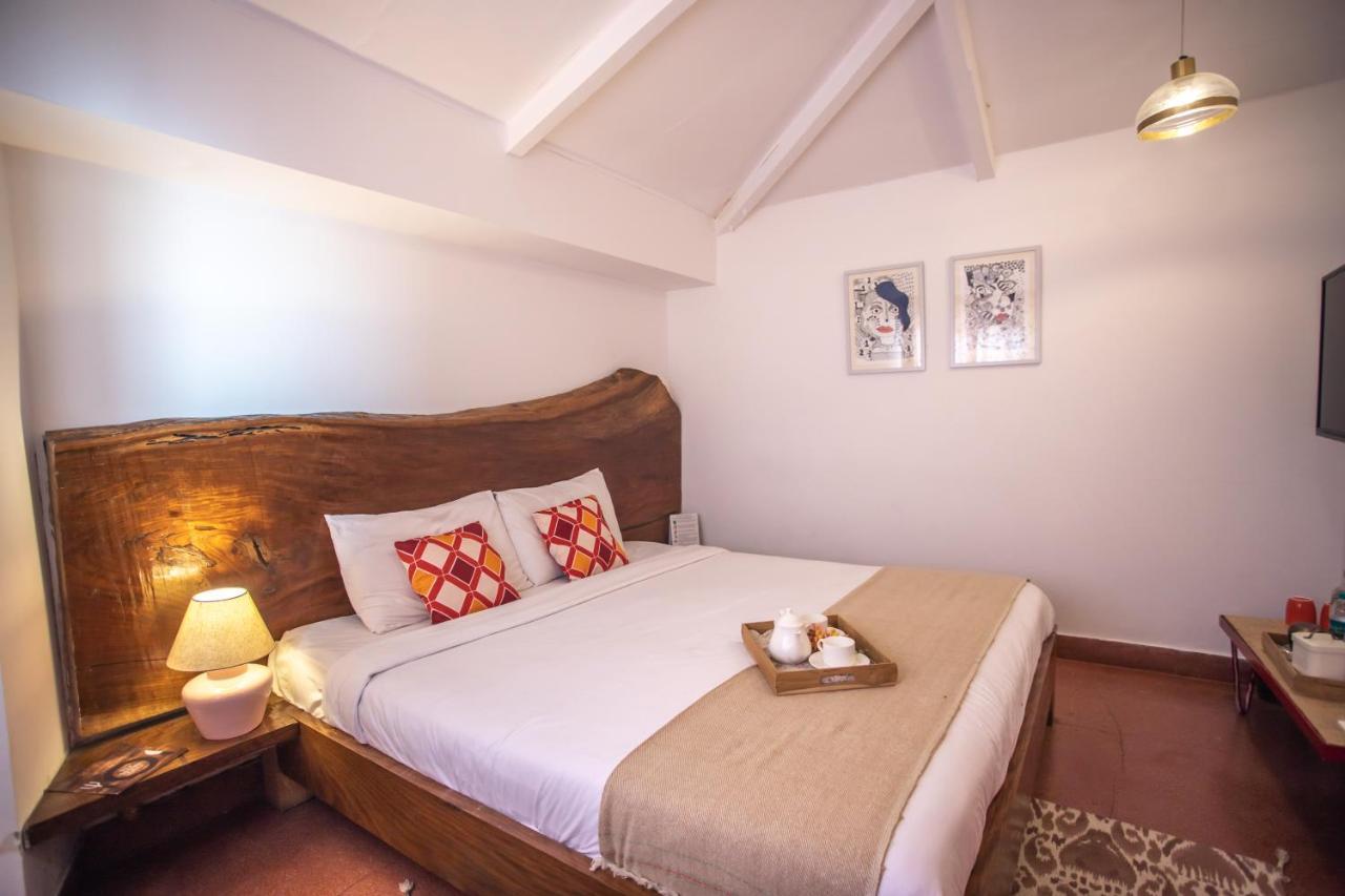 Seclude Mussoorie Hotel Eksteriør billede