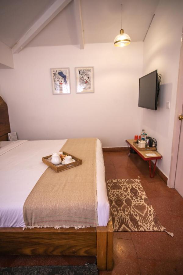 Seclude Mussoorie Hotel Eksteriør billede