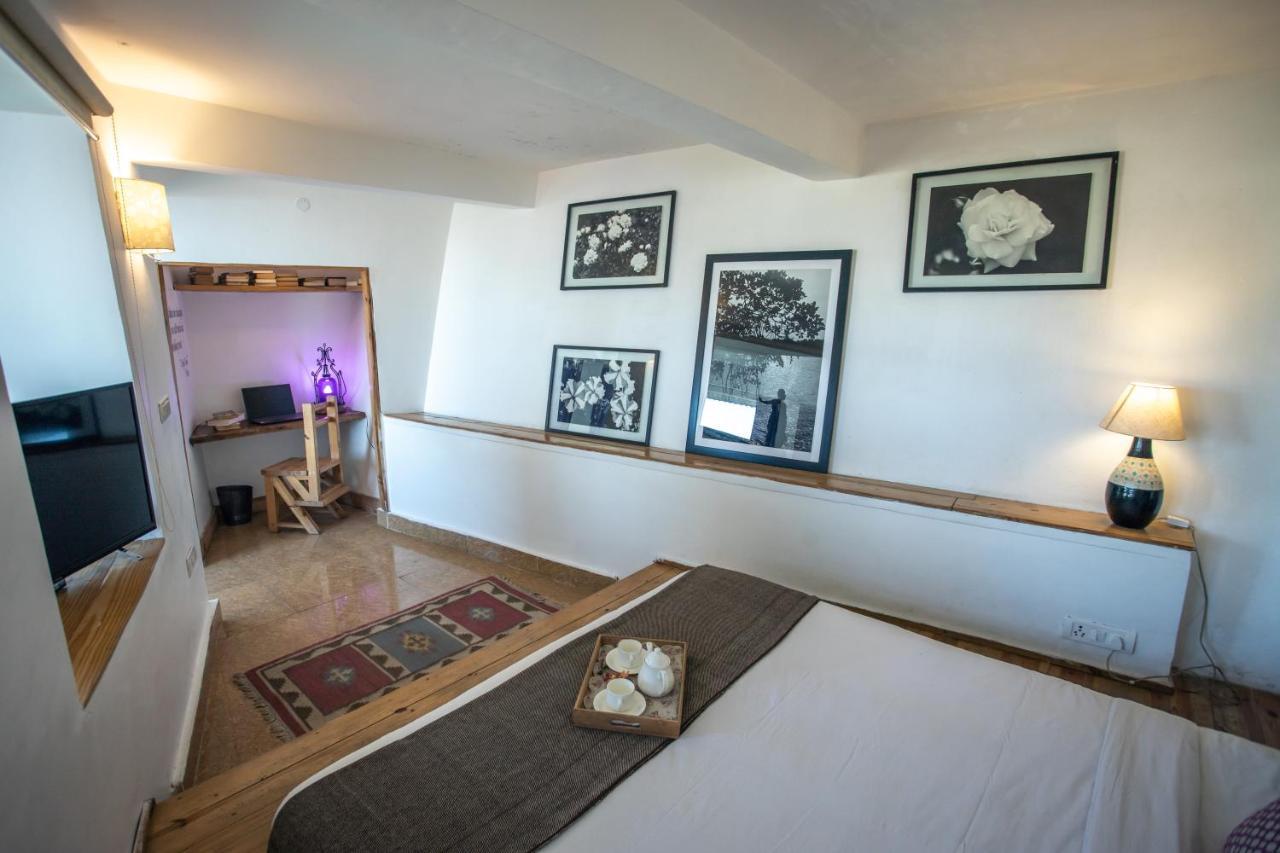 Seclude Mussoorie Hotel Eksteriør billede