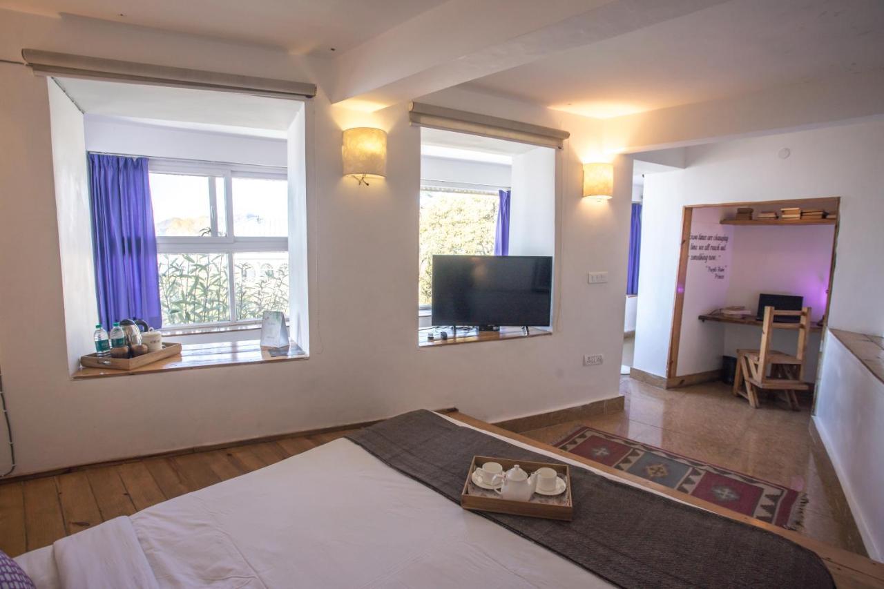 Seclude Mussoorie Hotel Eksteriør billede