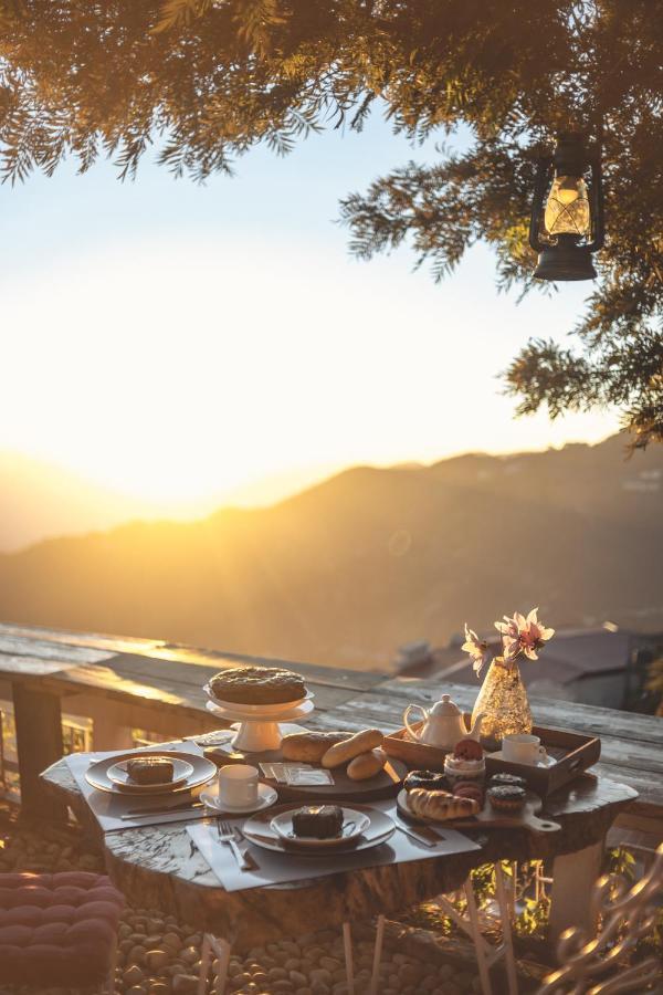 Seclude Mussoorie Hotel Eksteriør billede