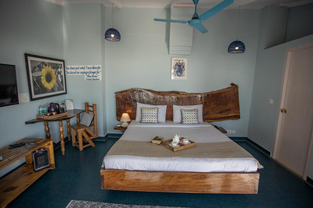 Seclude Mussoorie Hotel Eksteriør billede
