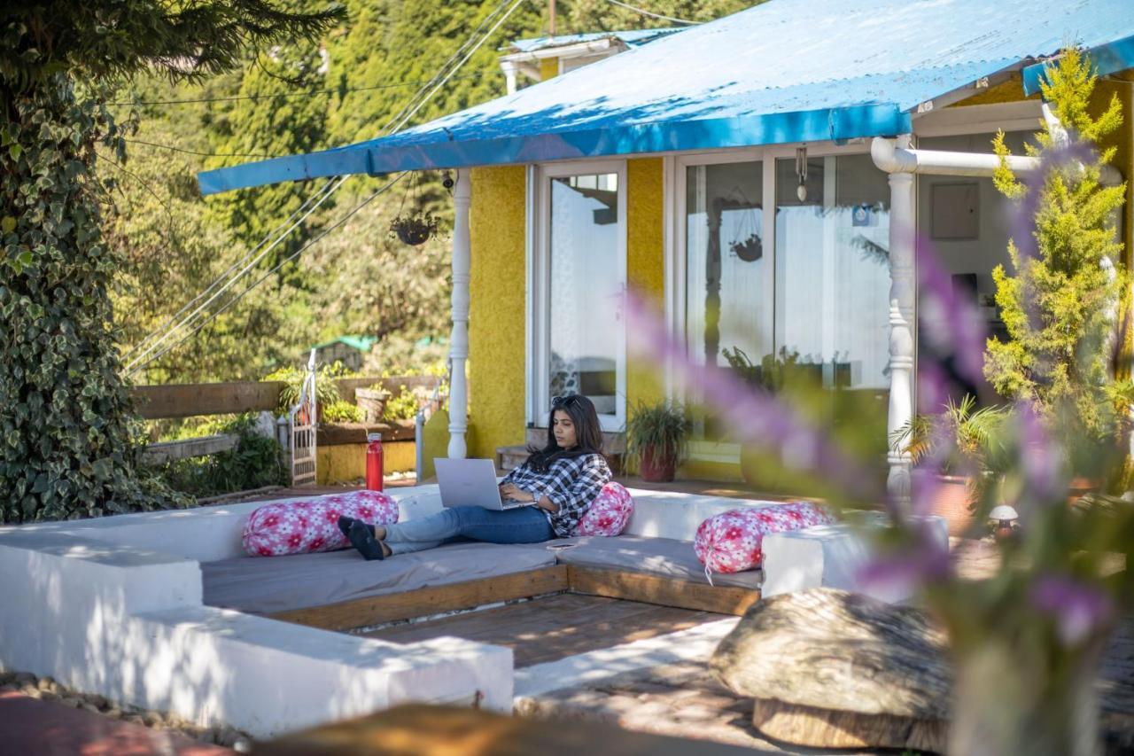 Seclude Mussoorie Hotel Eksteriør billede