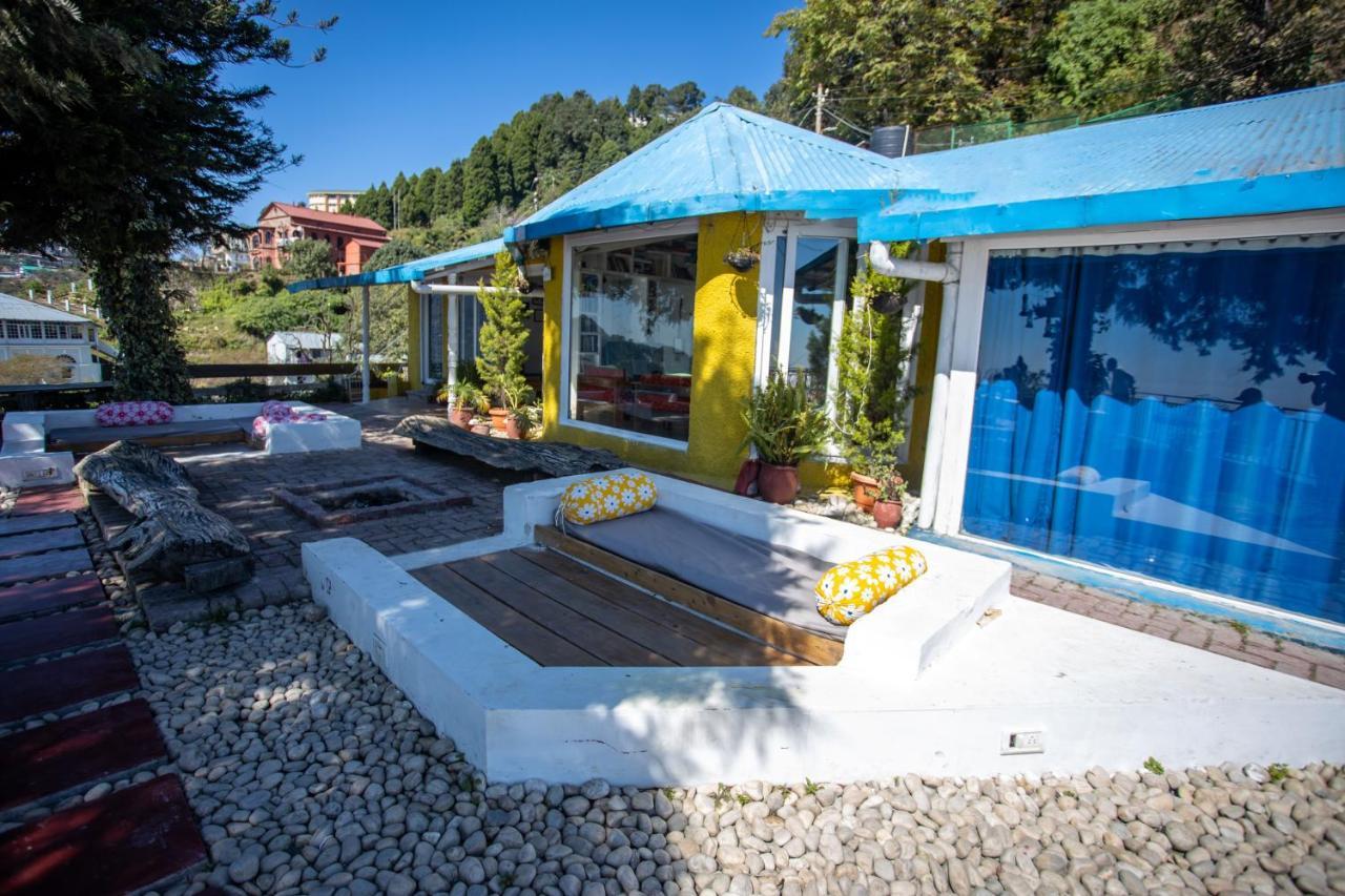 Seclude Mussoorie Hotel Eksteriør billede