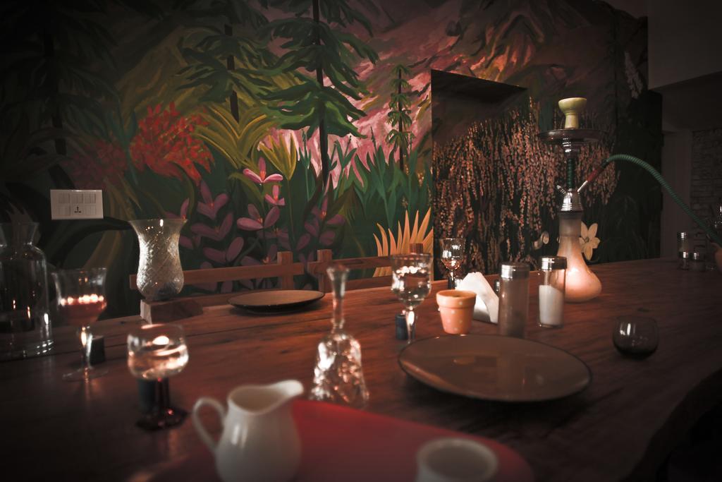 Seclude Mussoorie Hotel Eksteriør billede