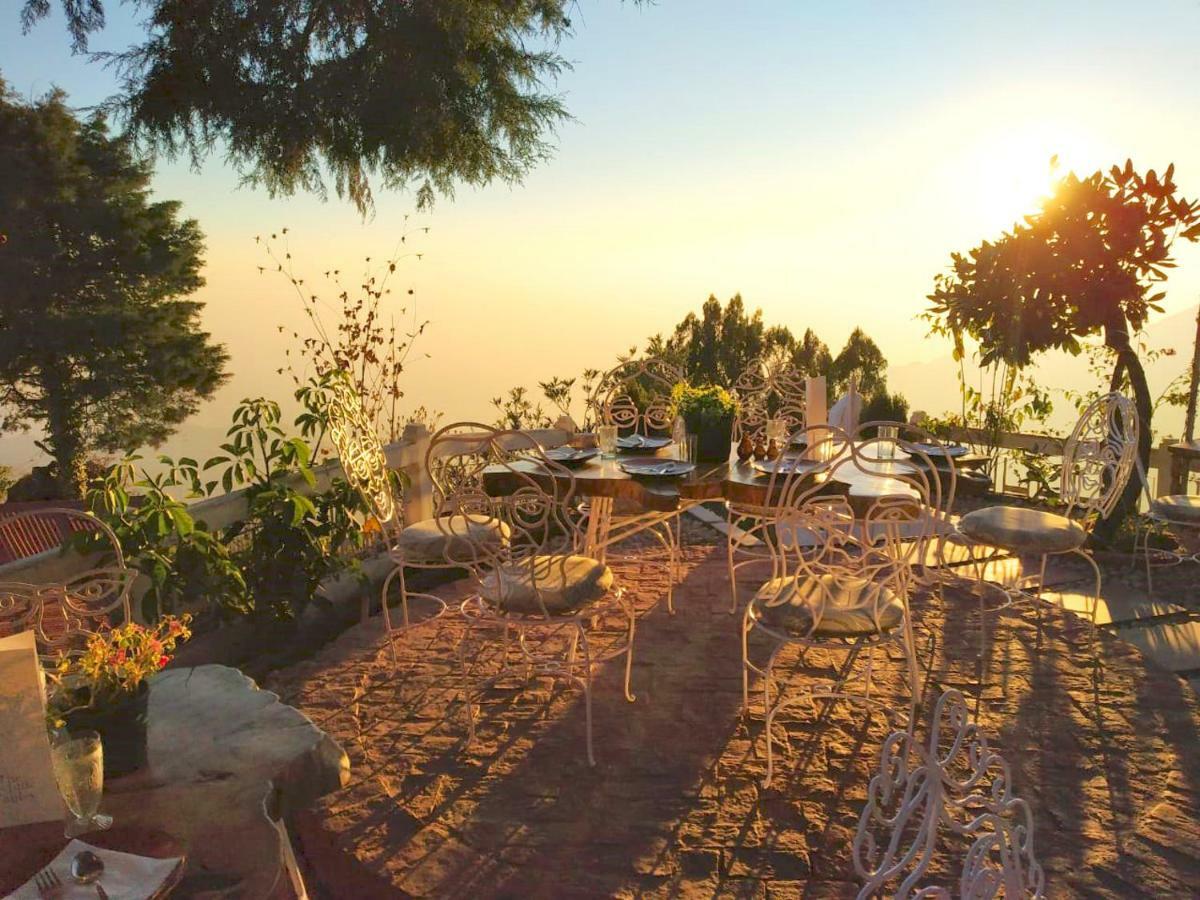 Seclude Mussoorie Hotel Eksteriør billede